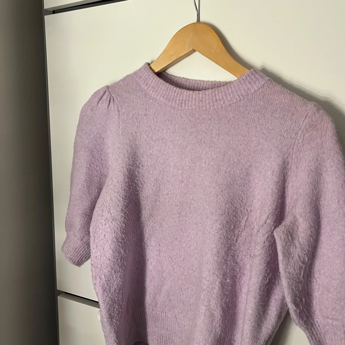 Ljuslila tröja från Vero Moda