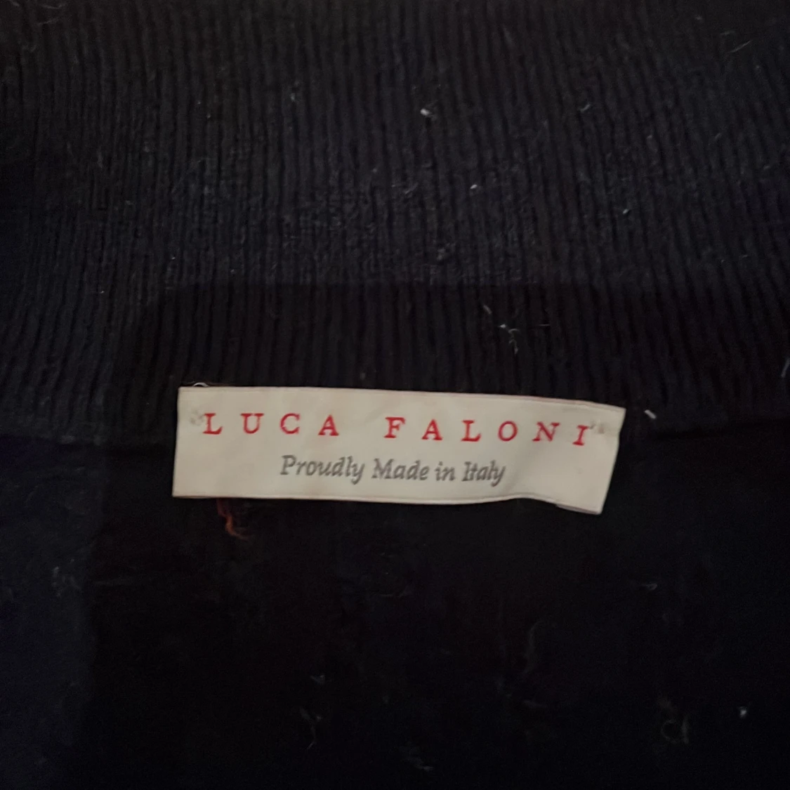 Luca Faloni kashmire zip  - 92