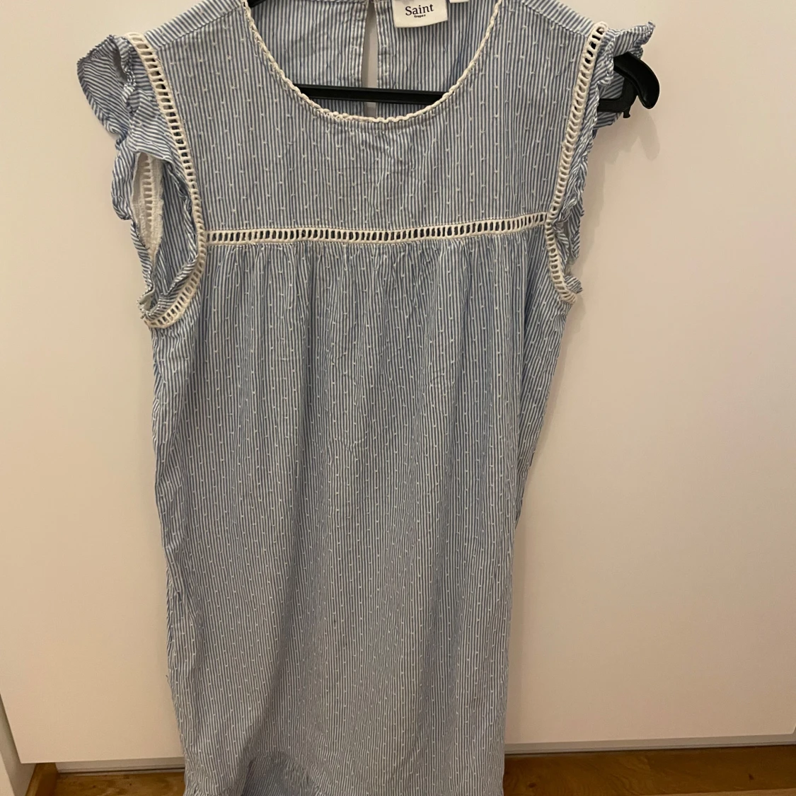 Randig klänning från Saint