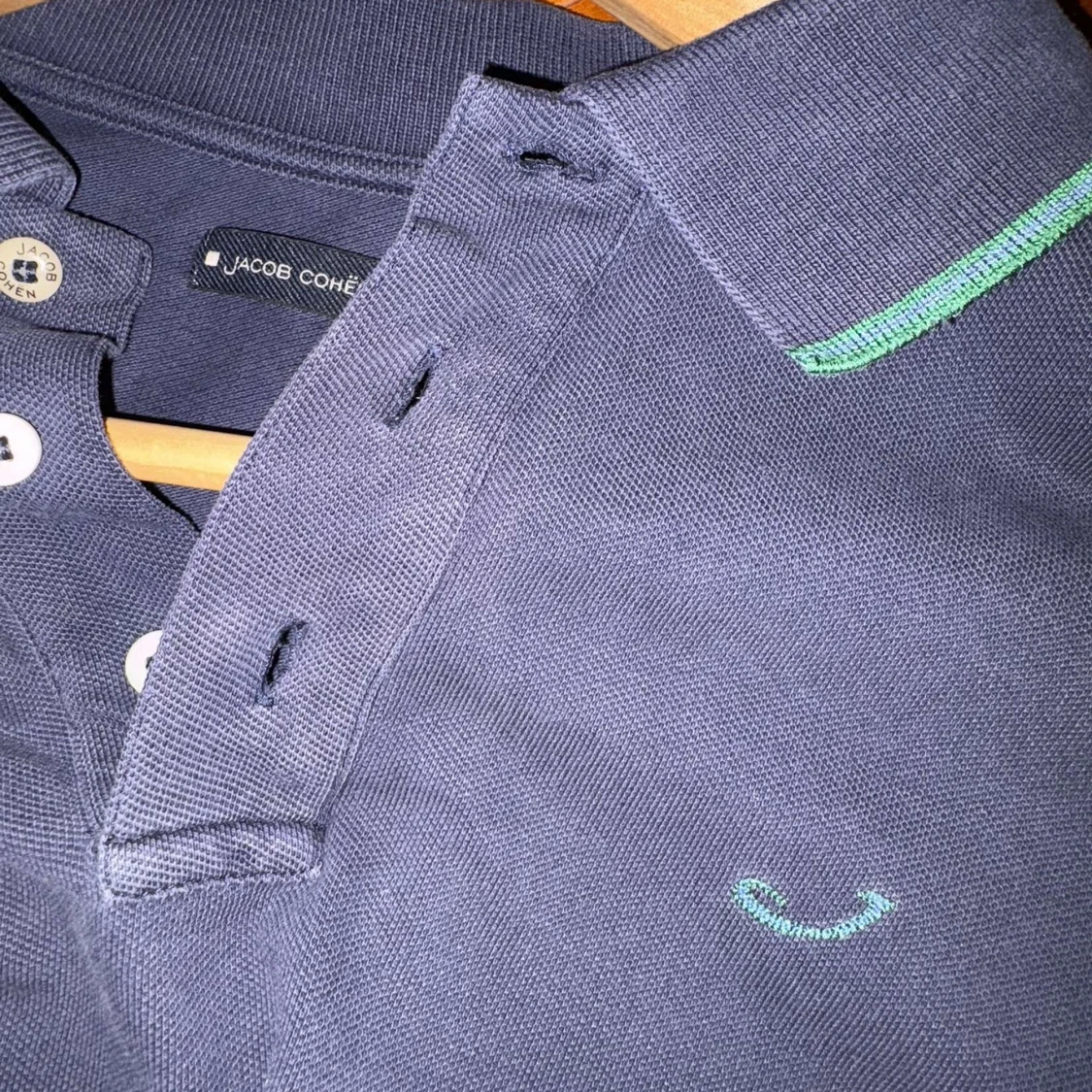 Jacob Cohen piké  - 91