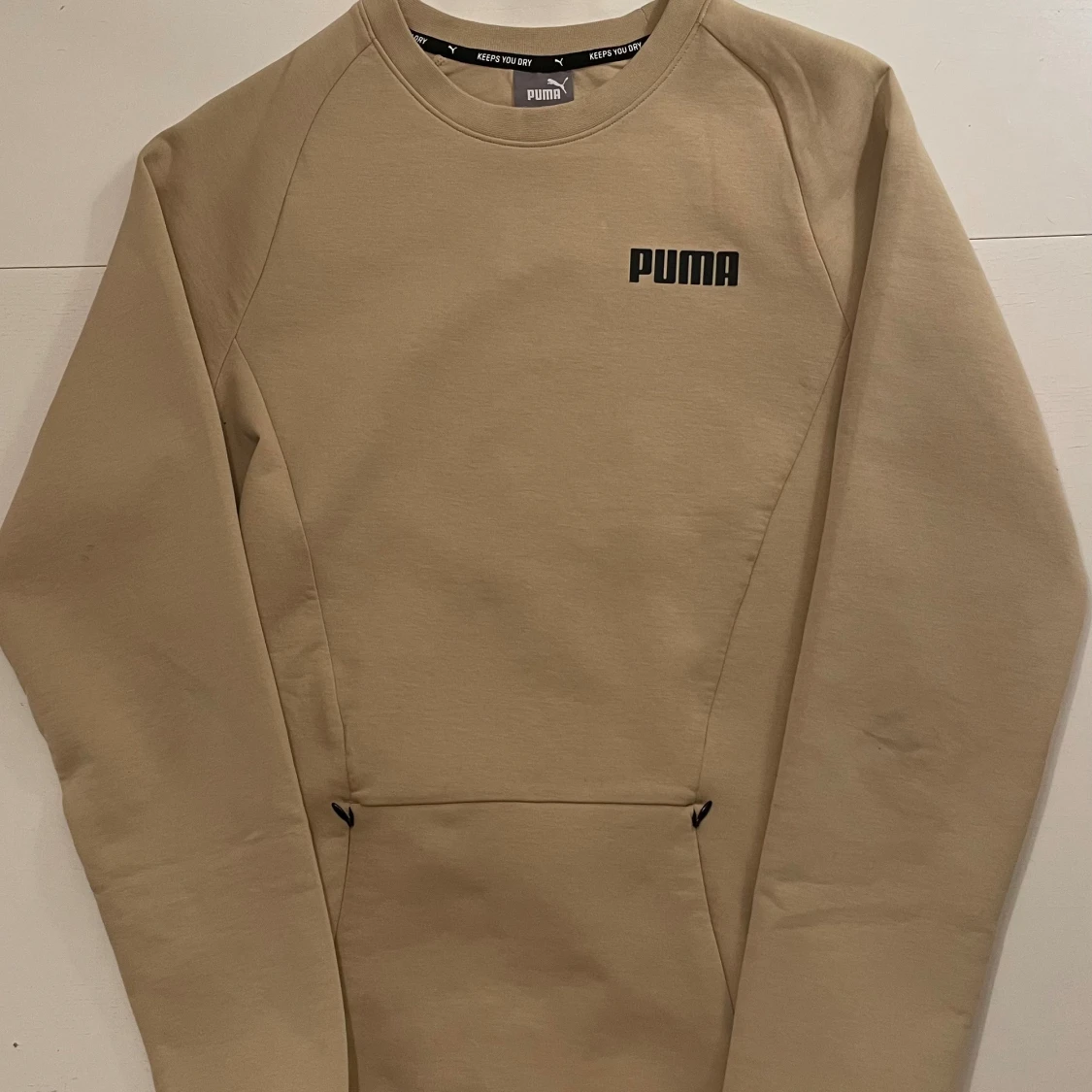 Beige tröja från Puma