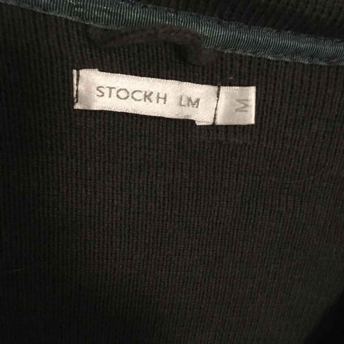 Grön kavaj från Stockh LM - 2