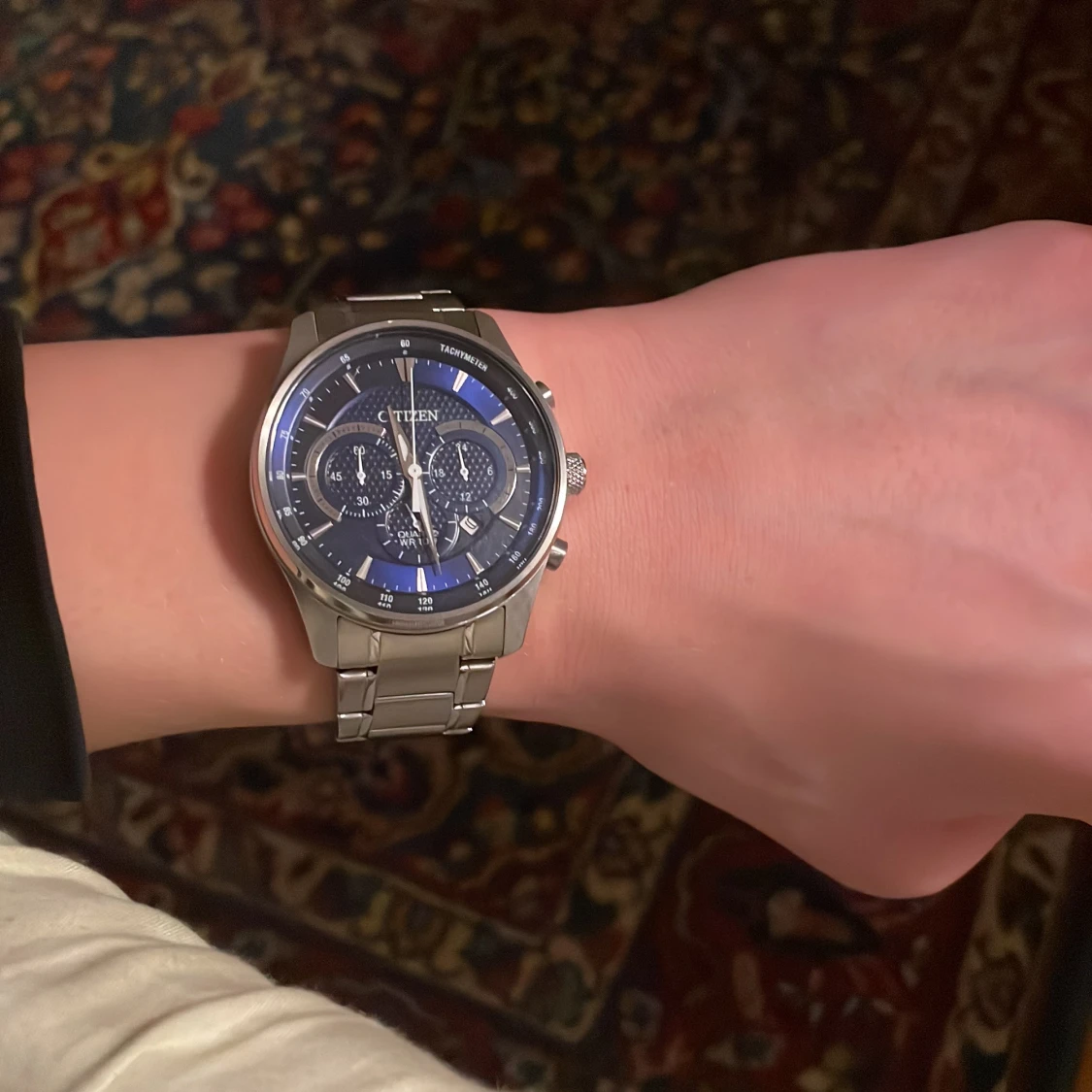 Citizien klocka - 90