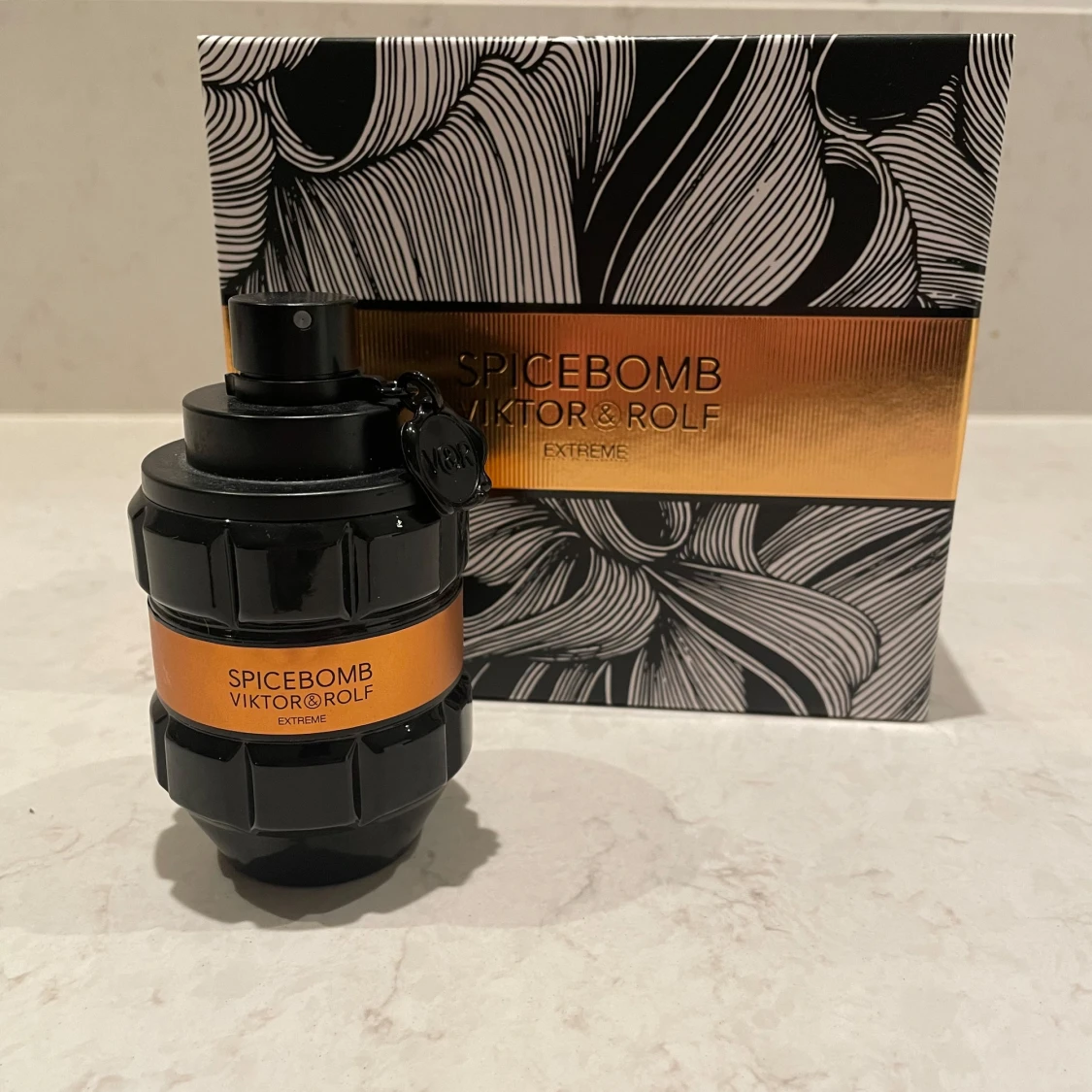 Spicebomb Extreme från Viktor & Rolf