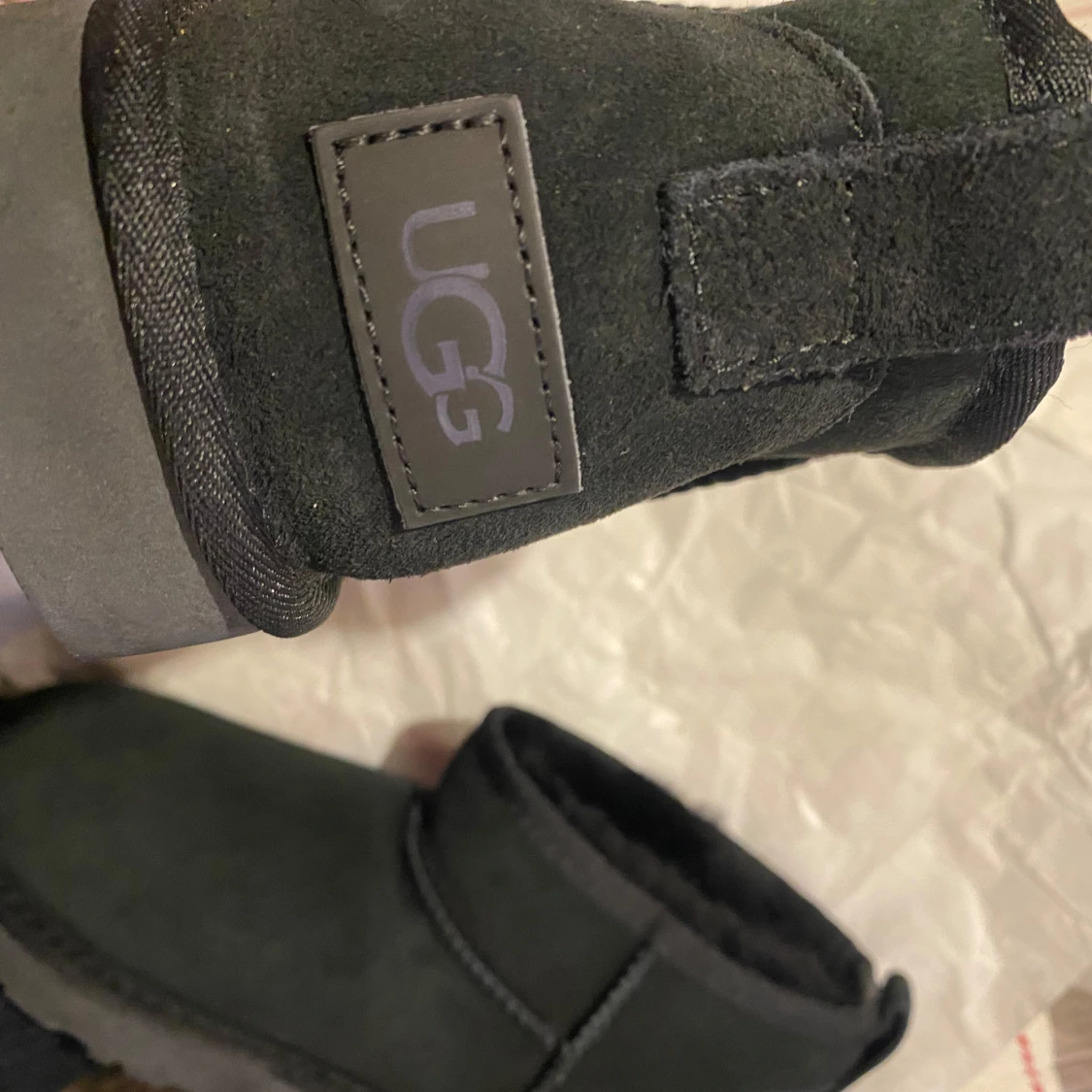 Svarta boots från UGG - 91