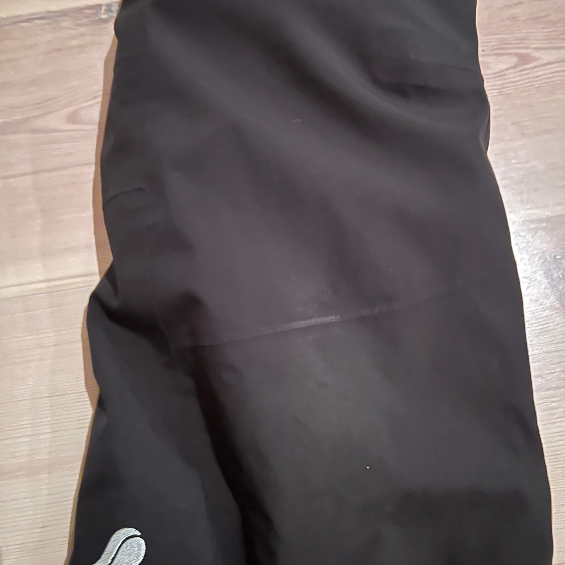 Svarta täckbyxor från Didriksons - 92