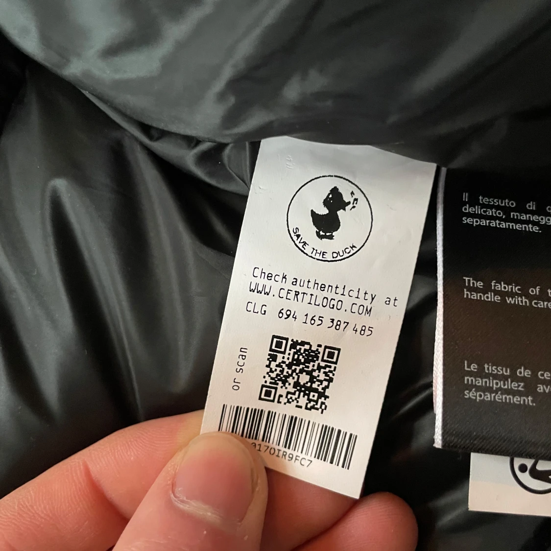 Save the duck jacka - 4