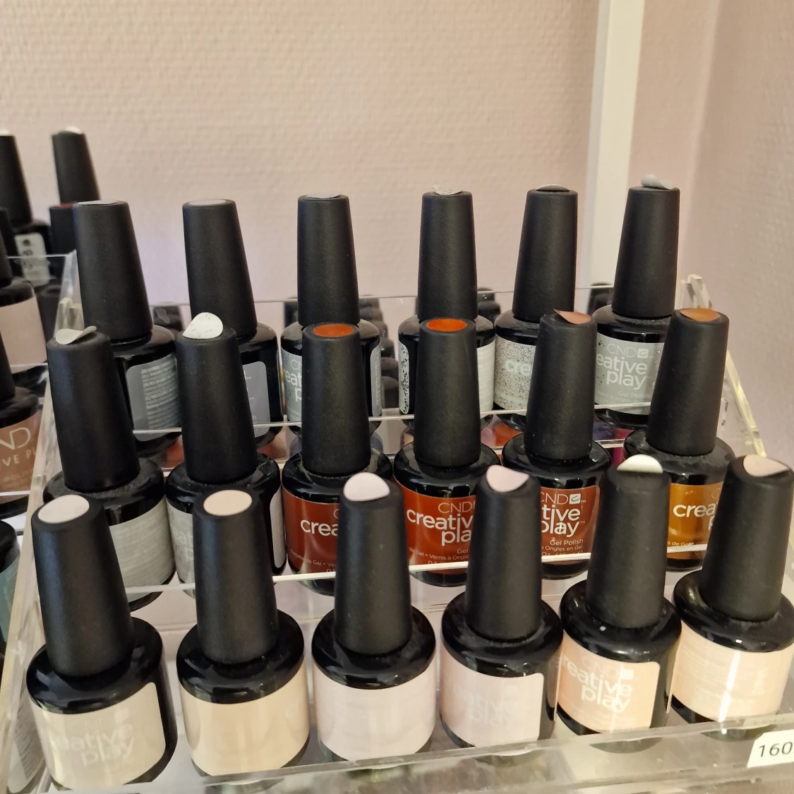 Nagellack från CND Creative Play - 93