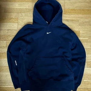 Nike Nocta Hoodie  - Size Xl Beautiful Navy Nocta x Nike Hoodie Perfect for the cold and very heavy for the weather. Amazing quality and has been taken care of very well.