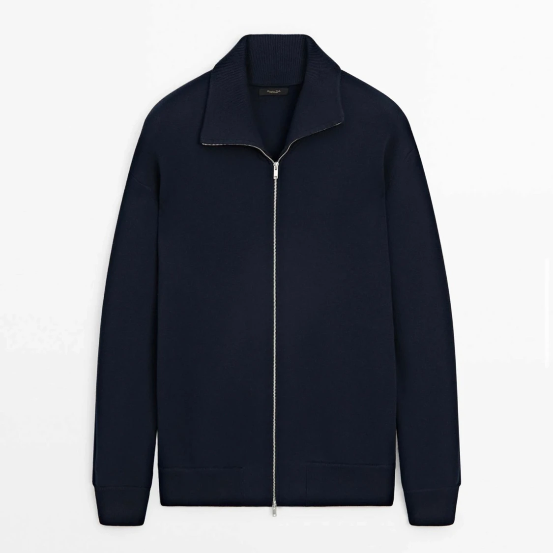 Massimo dutti full zip - 91