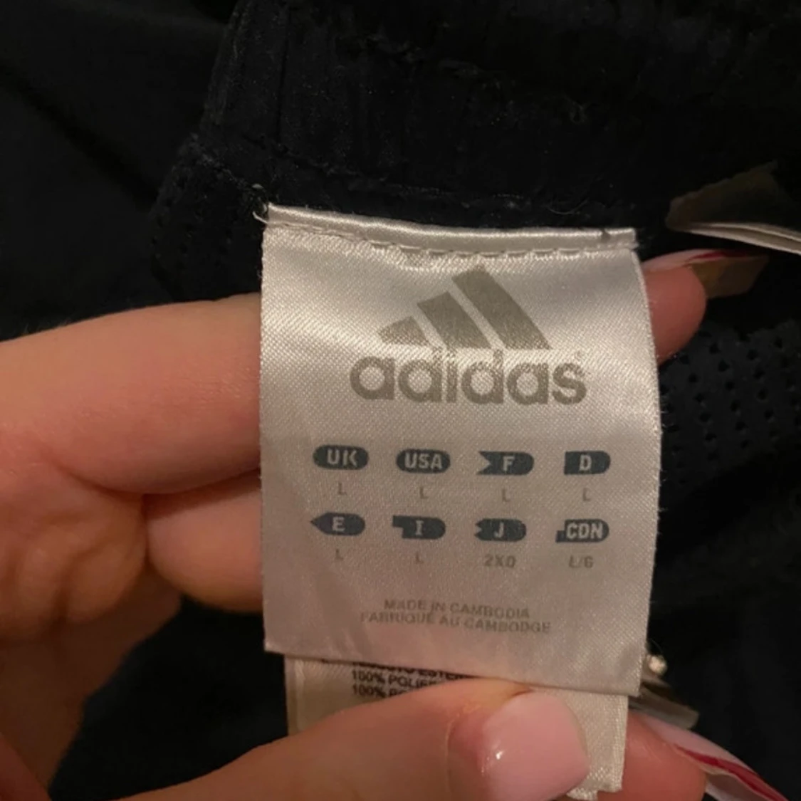 Vintage adidas trackpants - 92