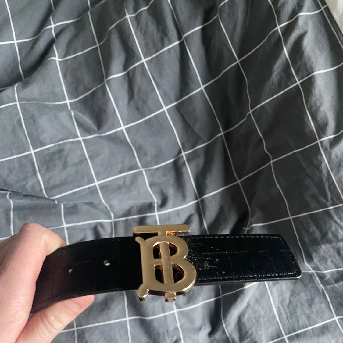 Burberry bälte - 91