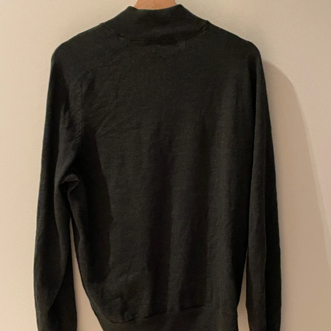 Morris merino half zip - 90