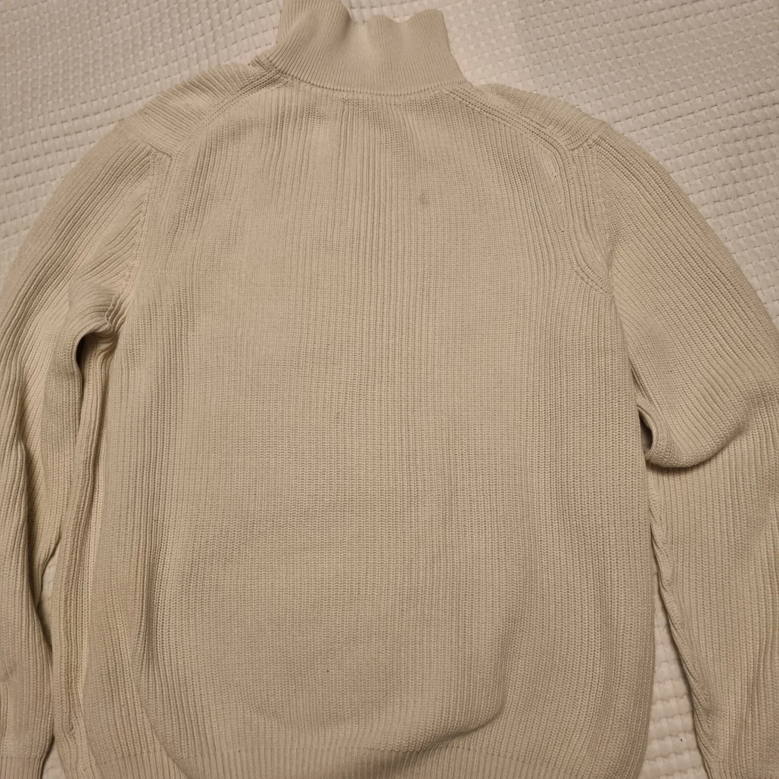 Zara halfzip tröja - 92