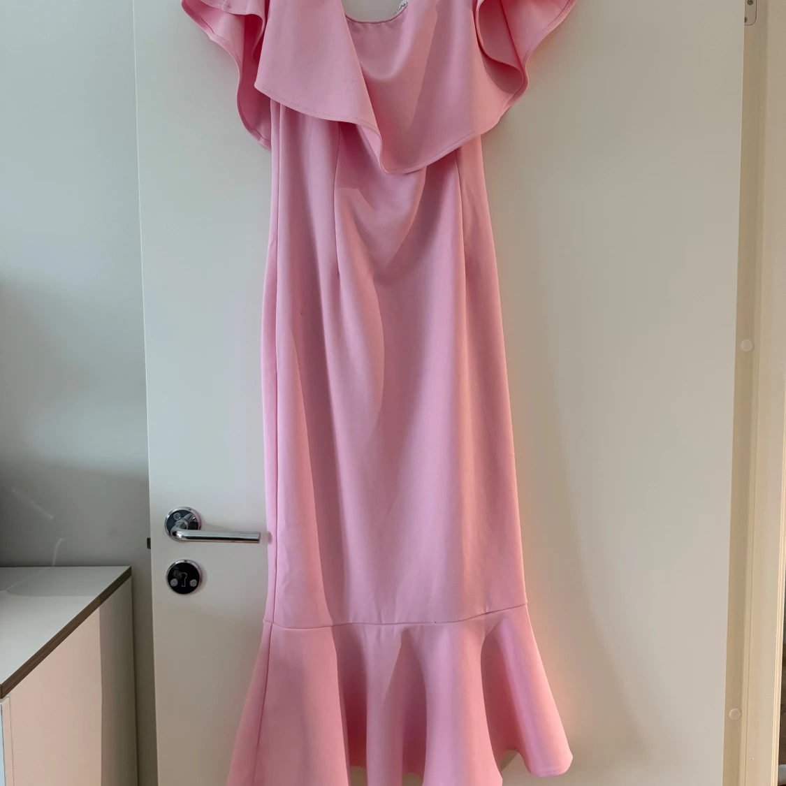 Rosa klänning från Tussah