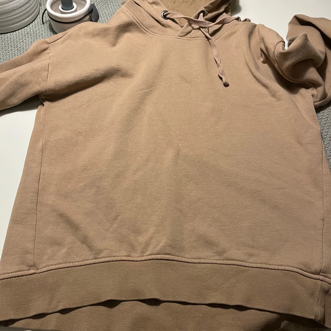 Beige hoodie från 157 - 2
