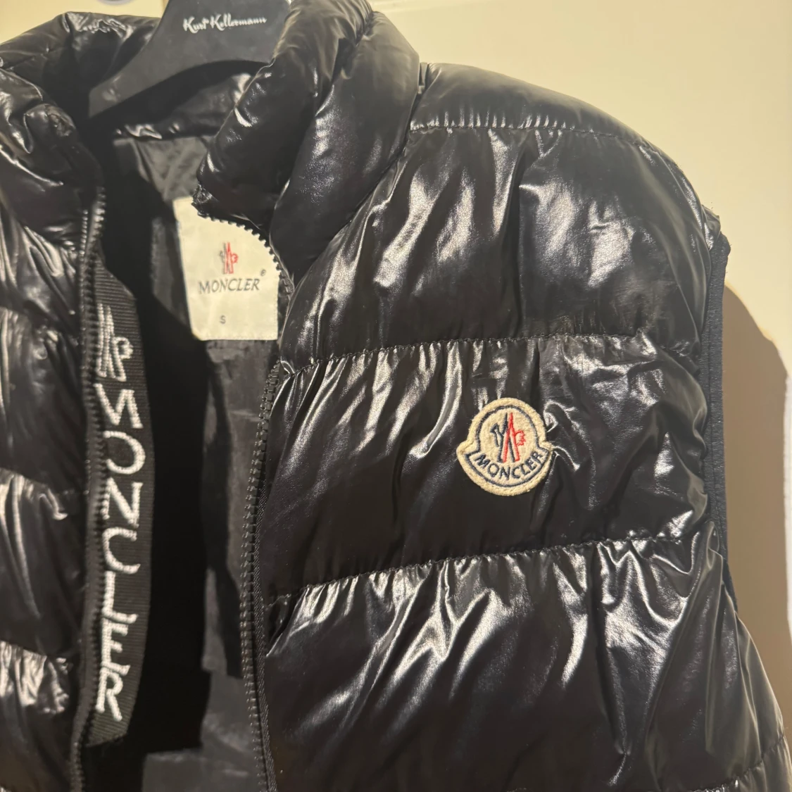 Moncler dunväst - 3