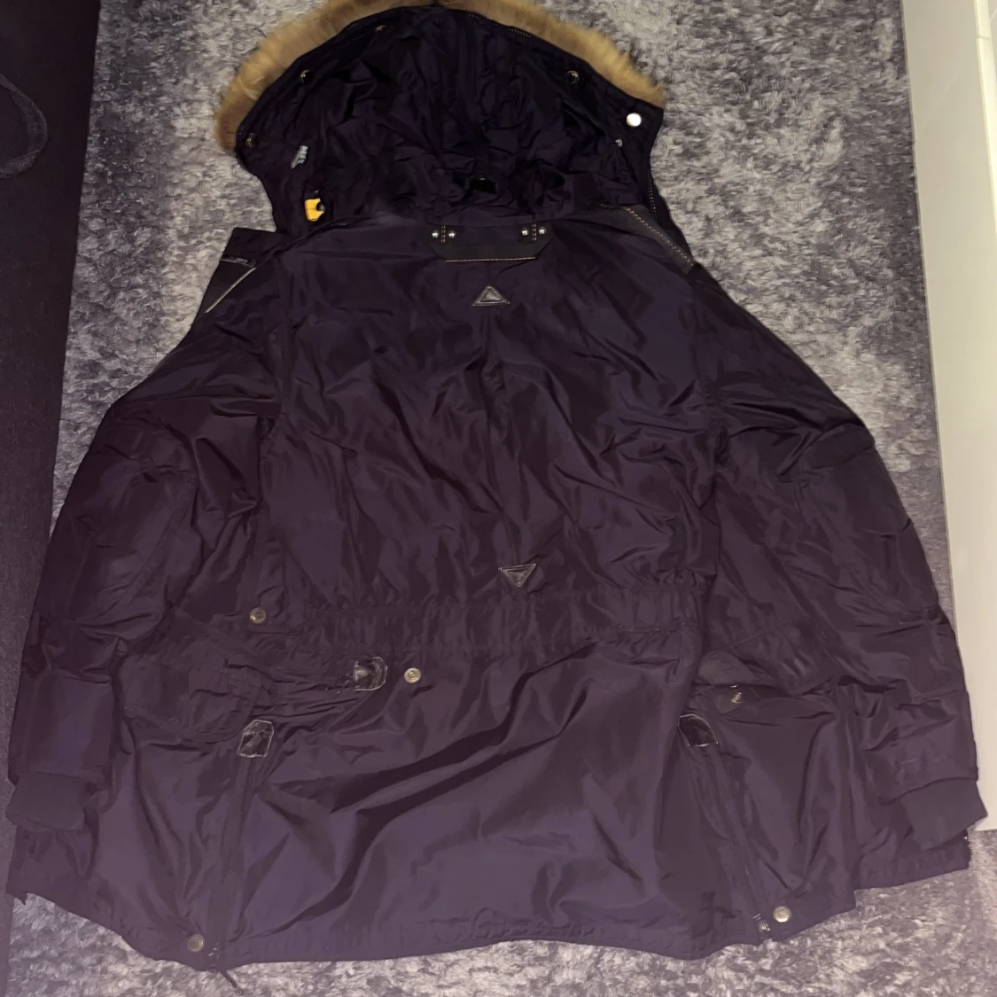 Svart parkajacka från Parajumpers - 1