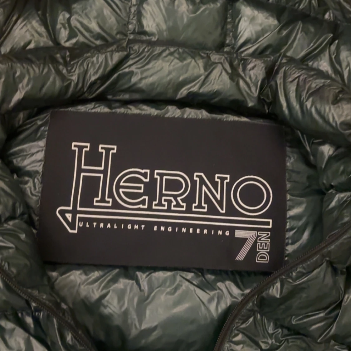 Grön Herno jacka - 3