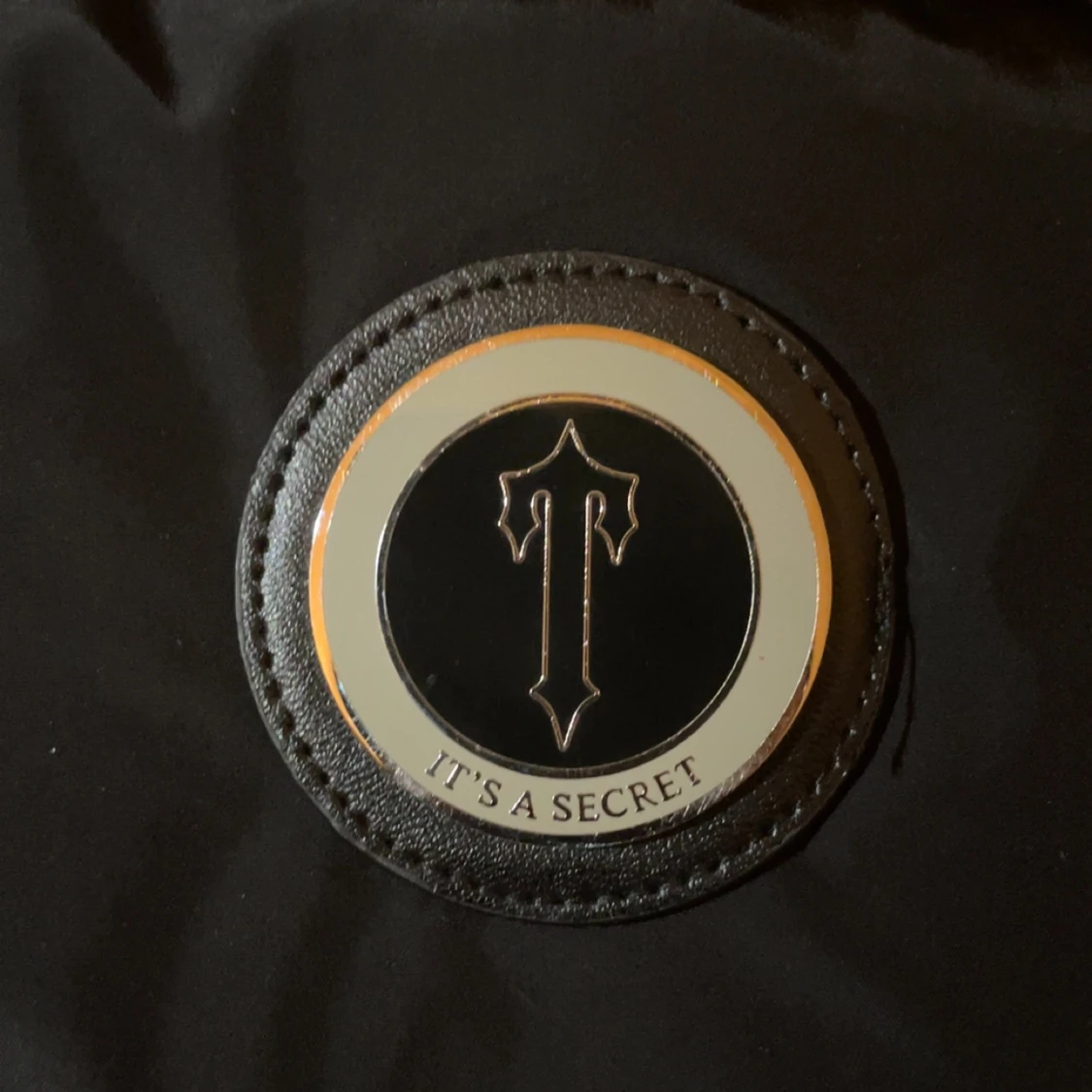 Svart pufferjacka från Trapstar - 2