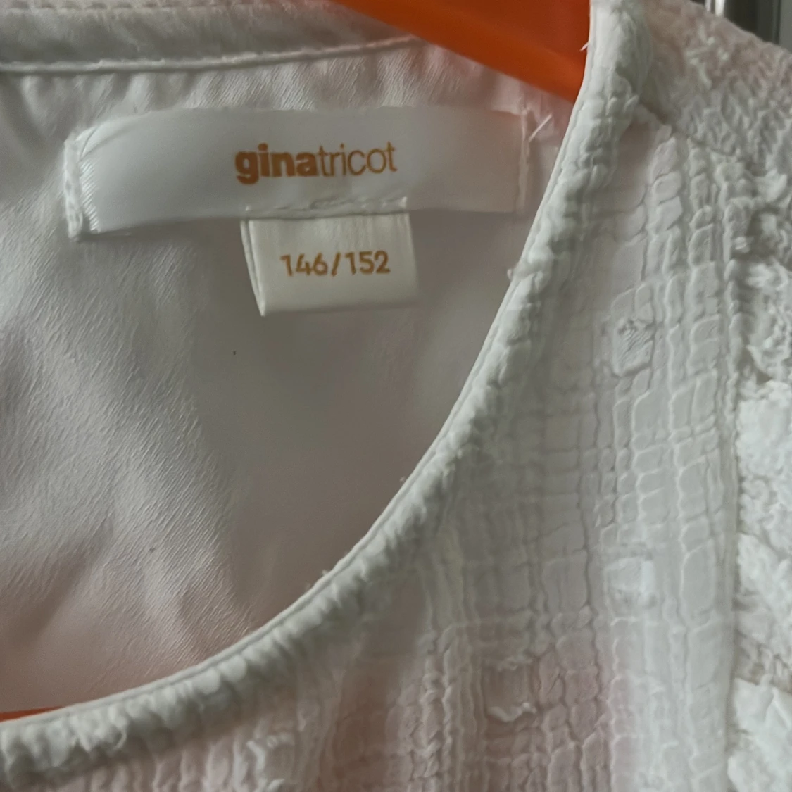 Vit blus Gina young - 1