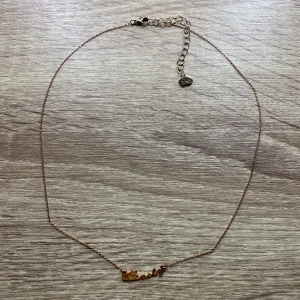 Stainless halsband  - Säljer en stainless halsband. Går bra att sova och duscha med den! 