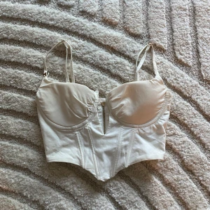 Corset top - Använt 1-2 gönger