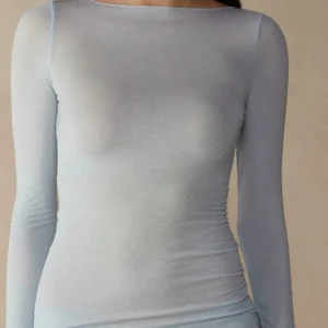 Ljusblå intimissimi tröja - Super fin ljusblå intimissimi tröja i fint skick! Kan sänka priset 💕