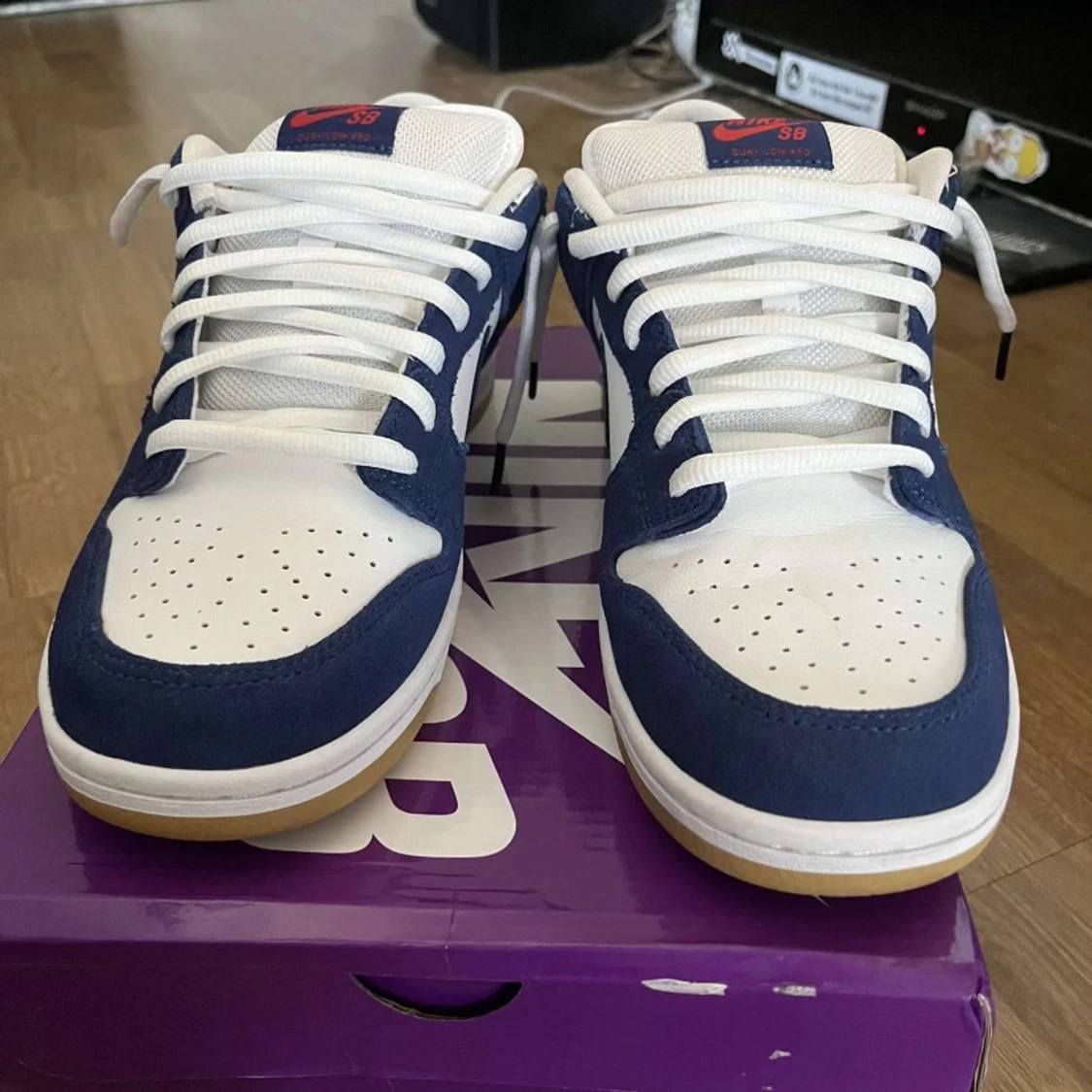 Nike SB Dunk Low  - 1