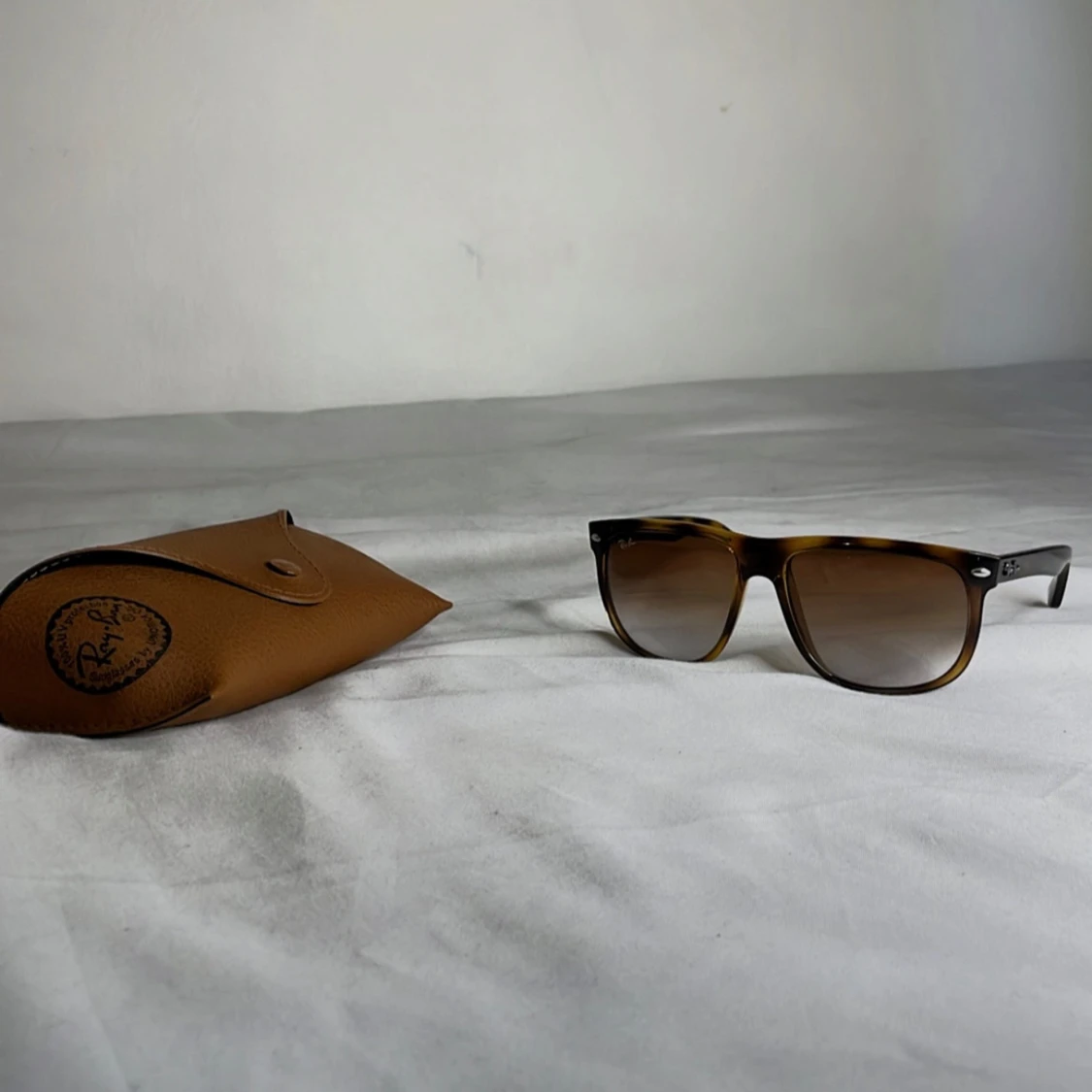 Bruna solglasögon från Ray-Ban - 1