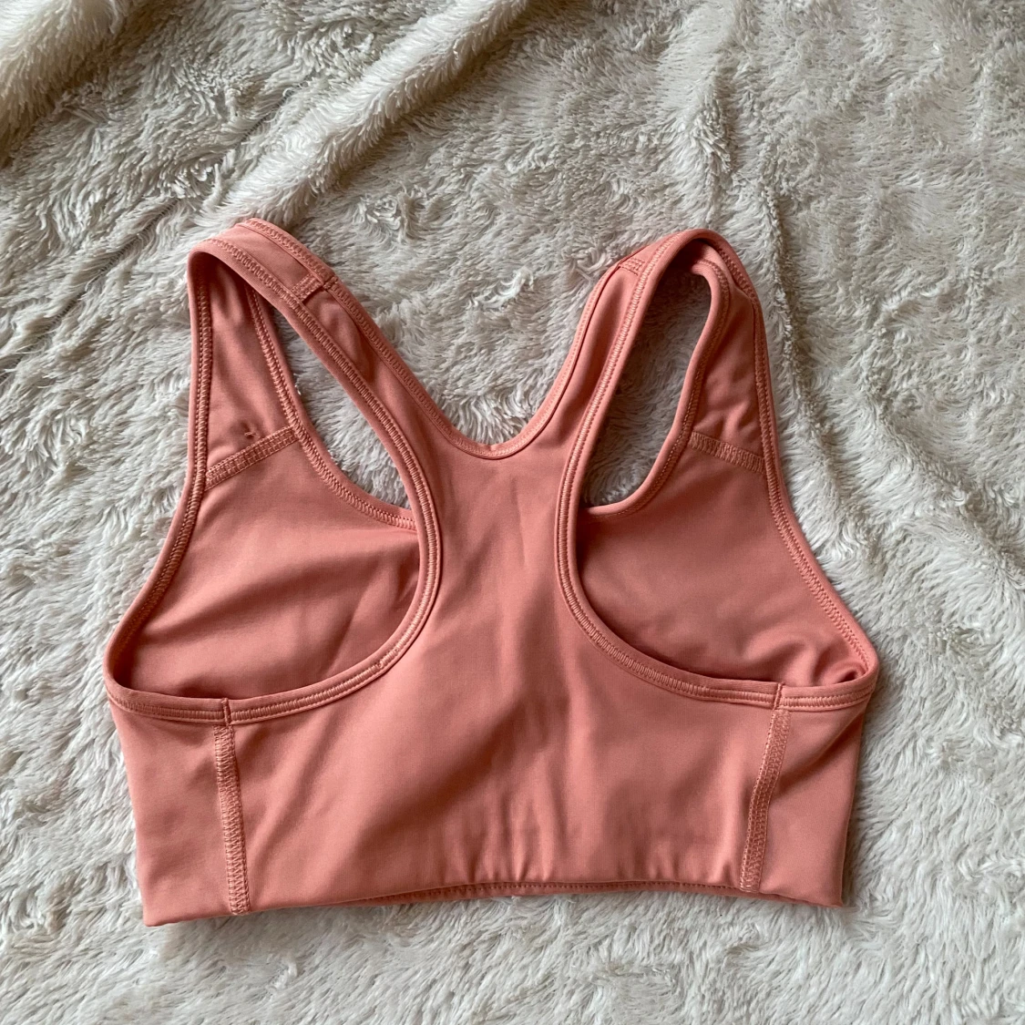 Rosa sporttopp från Nike - 1