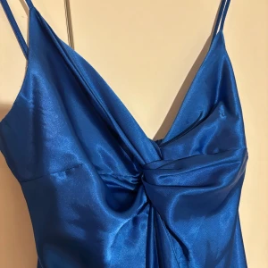 Blå sommarklänning  - Söt blå klänning perfekt till sommar 🫐