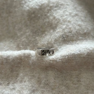 Ring från Maria Black - Fint skick och sällan använd! Från Maria black i 925 sterling silver🤎