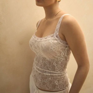 Lace top - Lace tio från Nelly som aldrig har används! 