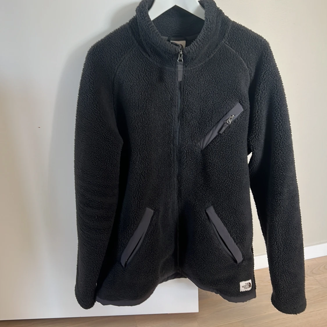 Herr North Face fleecejacka  - 90