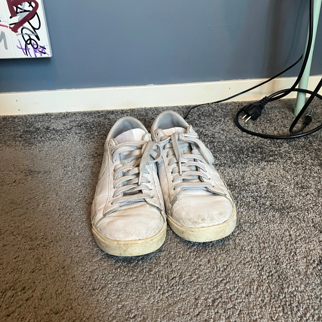 Nike blazer skor v - 90