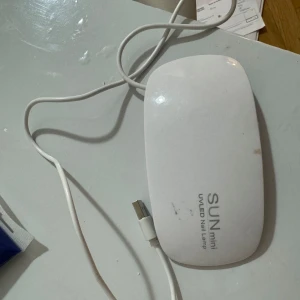 Uv-ljus - I mycket bra skick 