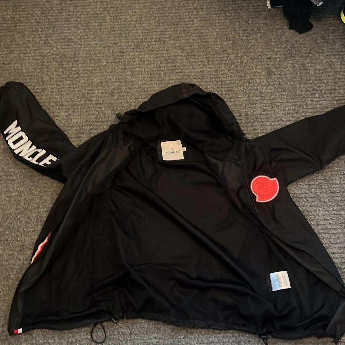 Moncler windbreaker - 91