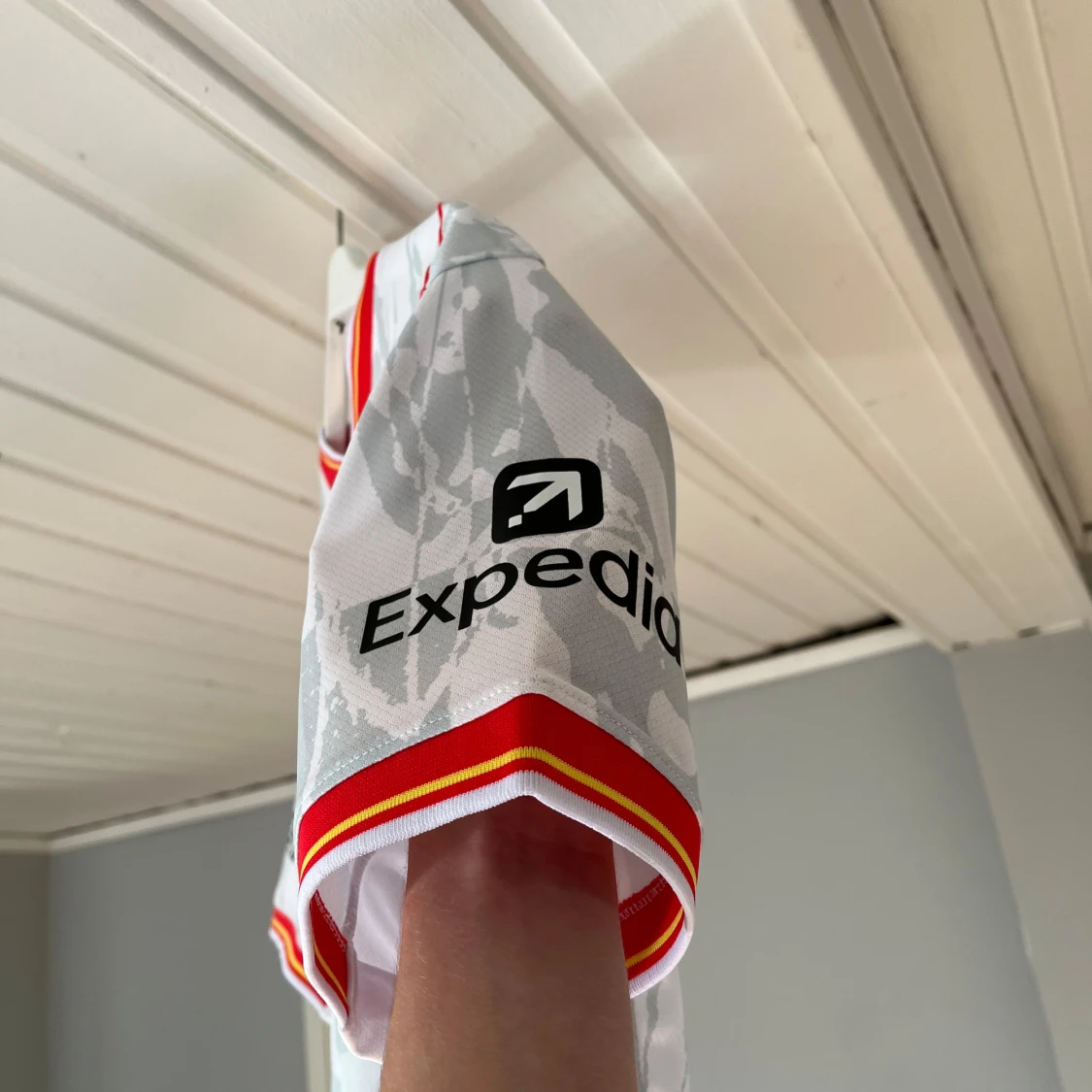 Liverpool tredje kit 24/25 - 91