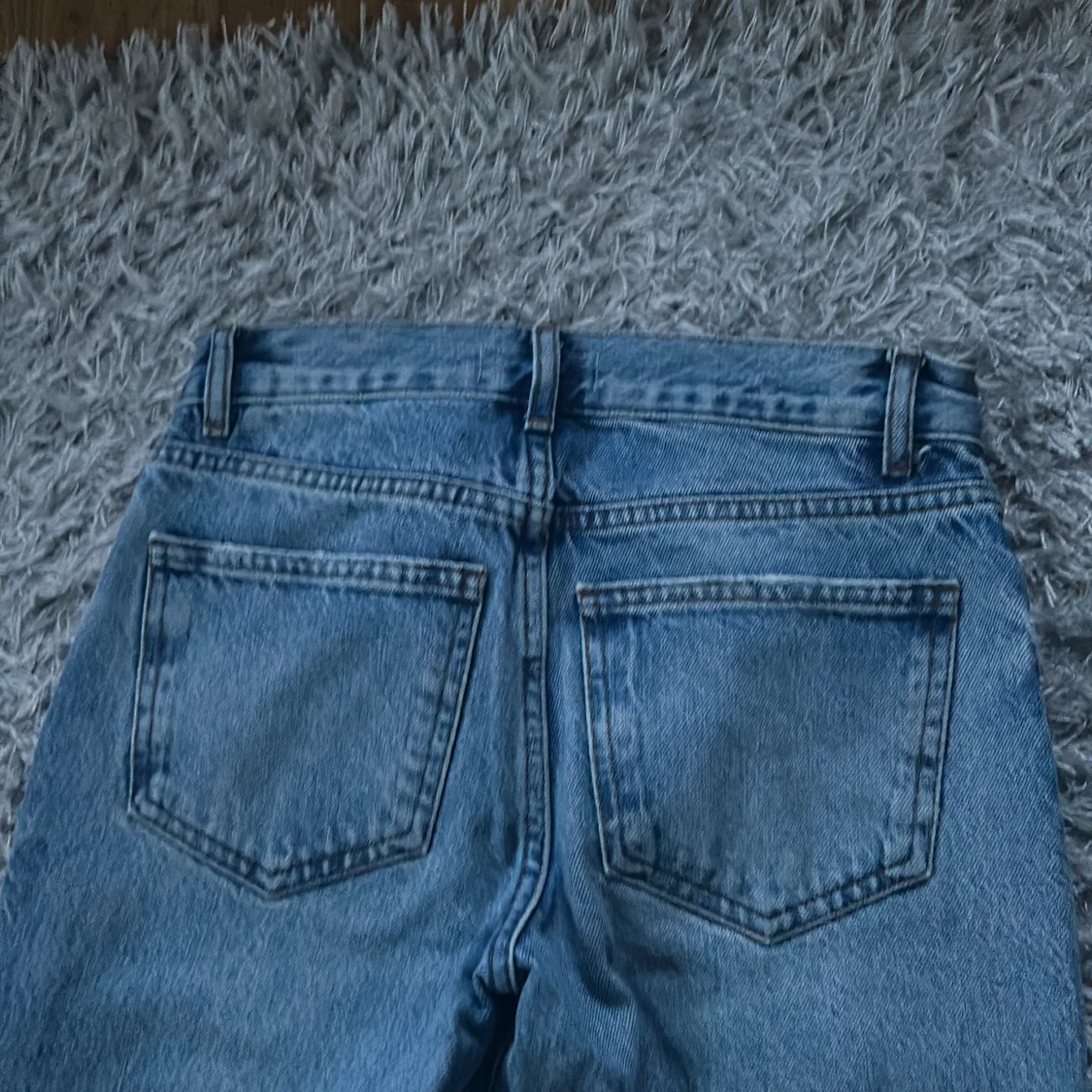 Lågmidjade jeans  - 91