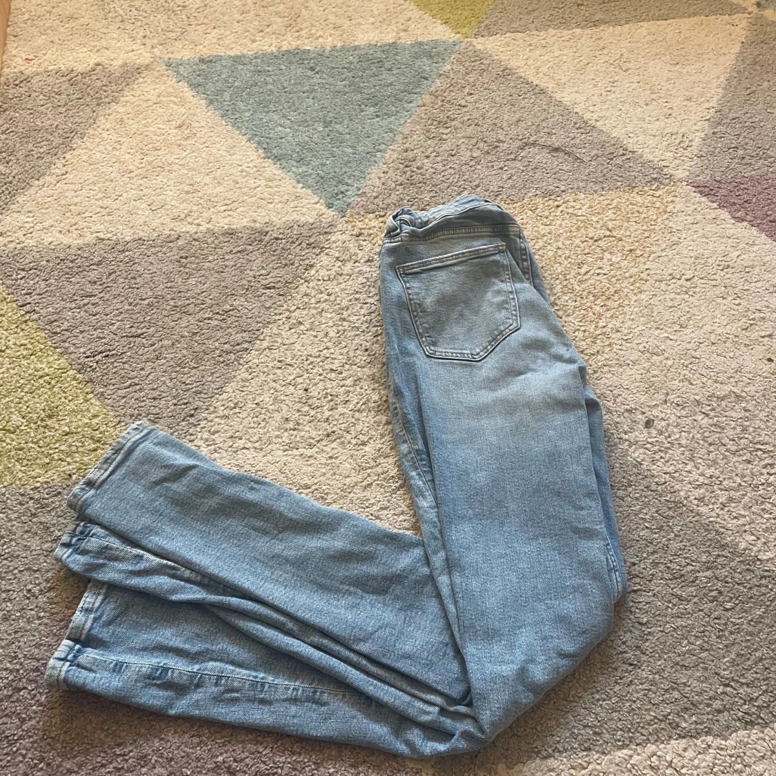 Jeans blå