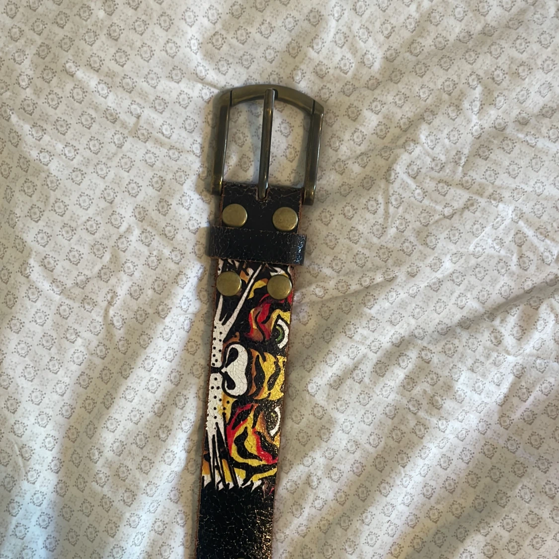 edhardy bälte  - 92