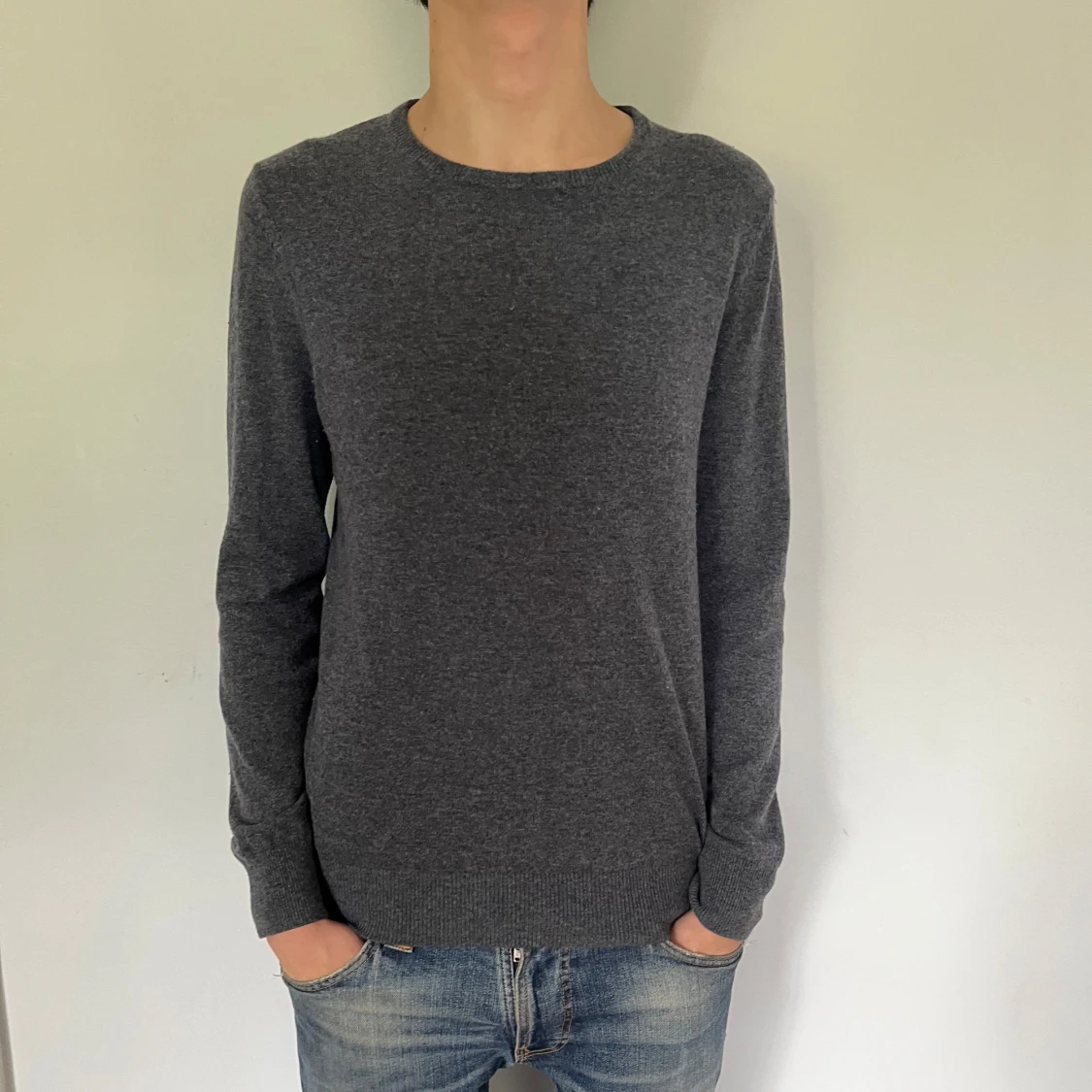 Riley kashmir tröja