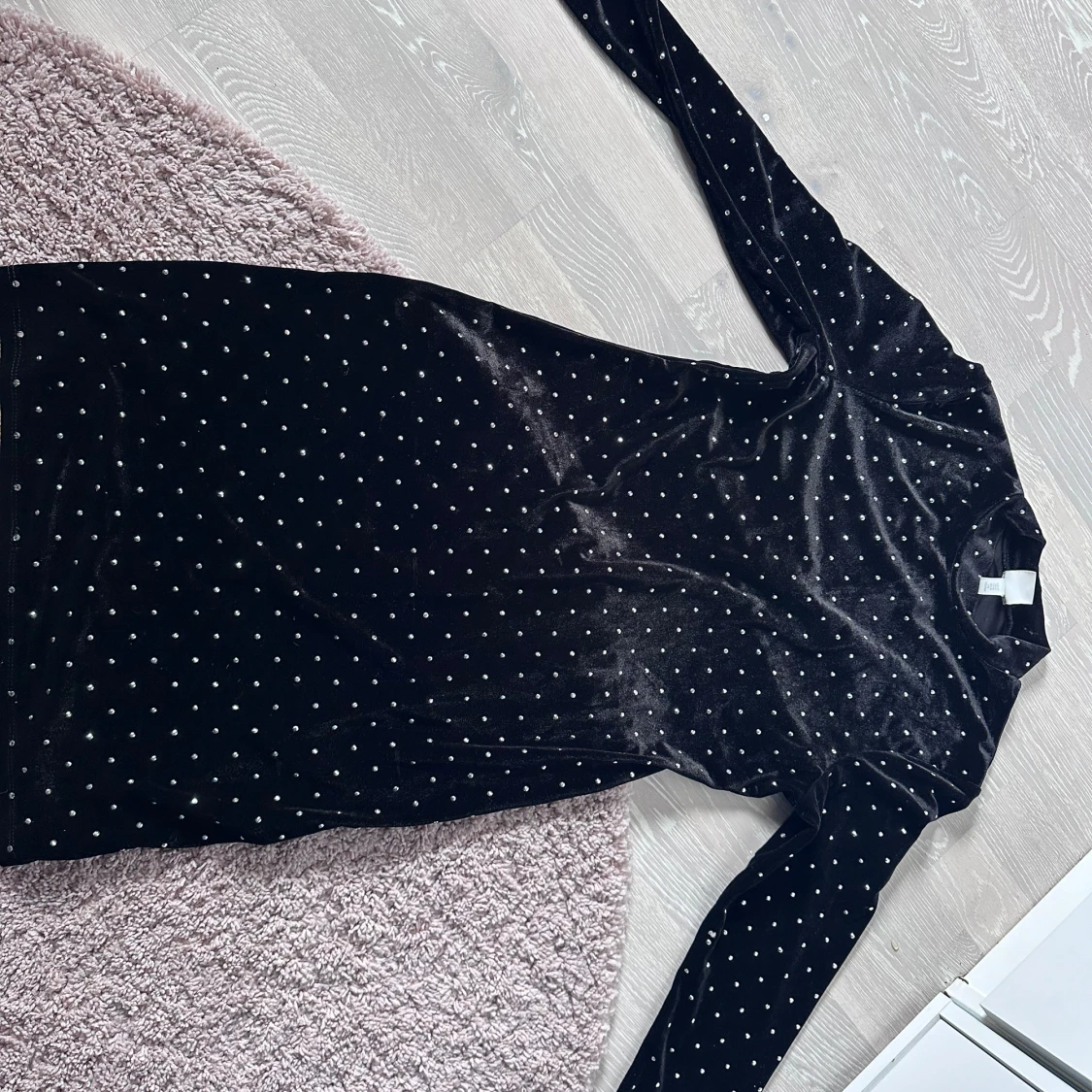 Fin nyårsklänning/festklänning