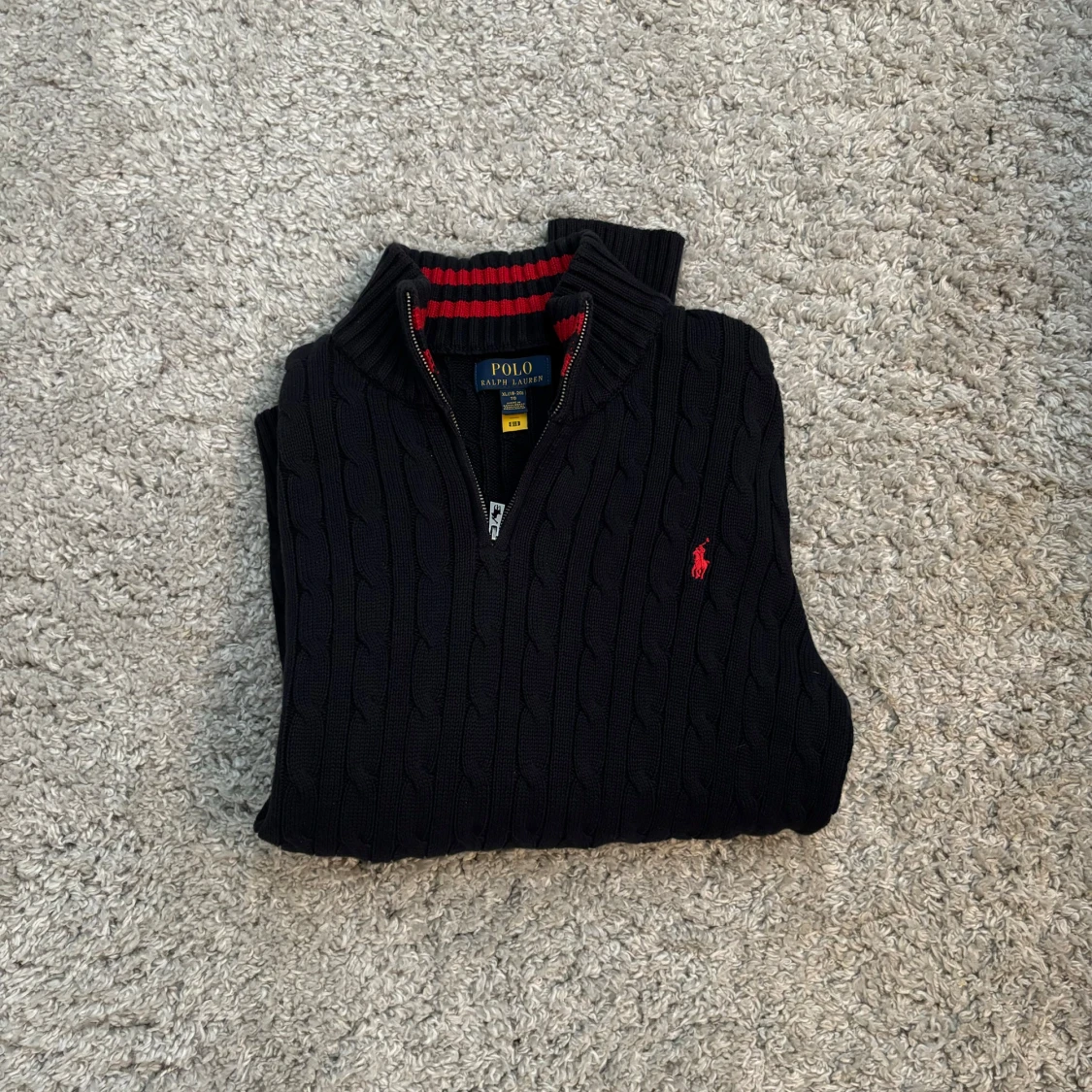 Ralph lauren tröja - 90
