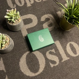 Korthållare - Skick 10/10⭐️. Köpt begagnat så vet inte om den är äkta! 📦 Fraktar samma dag