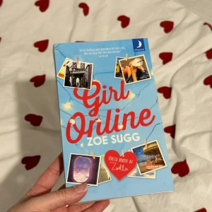 Girl Online - Svenska