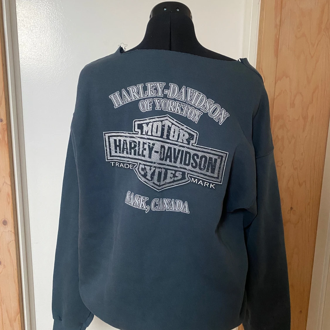  sweatshirt från Harley-Davidson - 1
