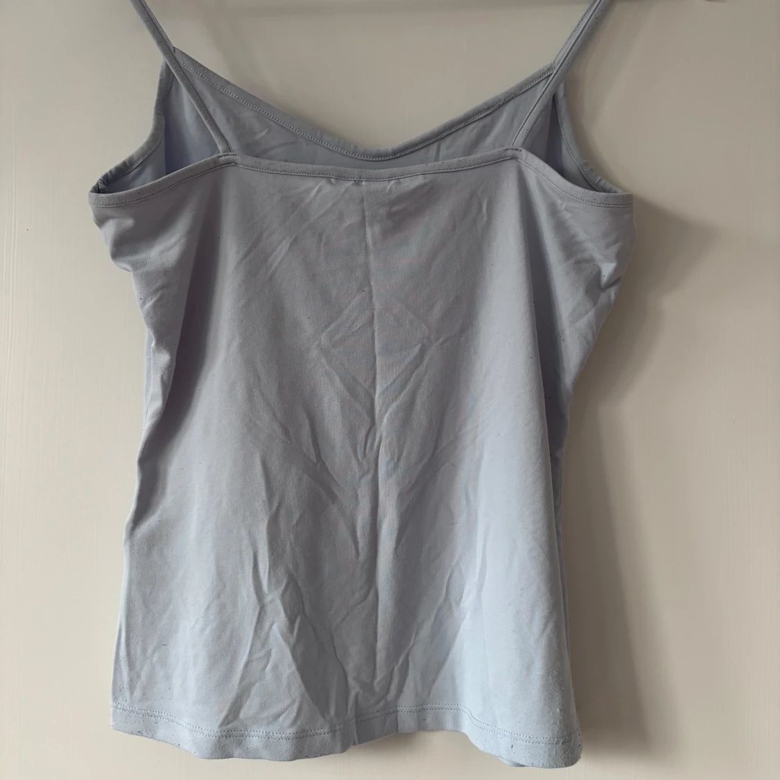 Ljusblå linnetopp - 1