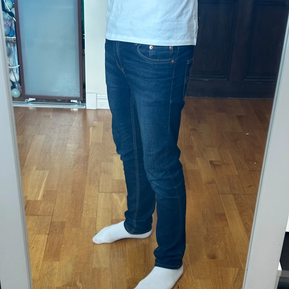 Levi's 512 Slim Taper Jeans - 1